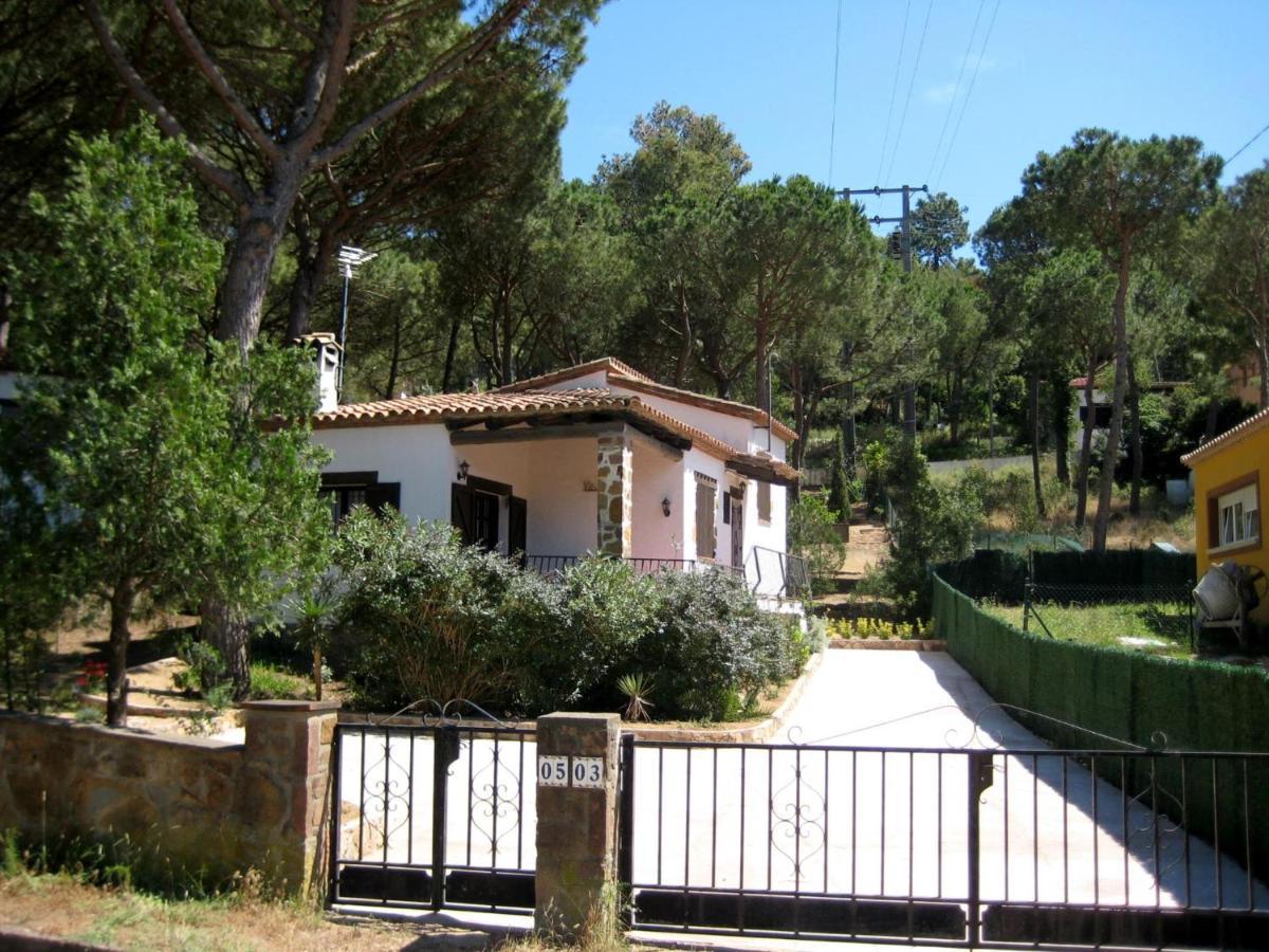 Villa Anna Begur Exterior foto